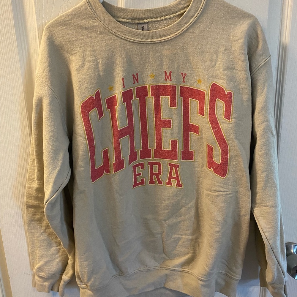 Chiefs Sweatshirt size M